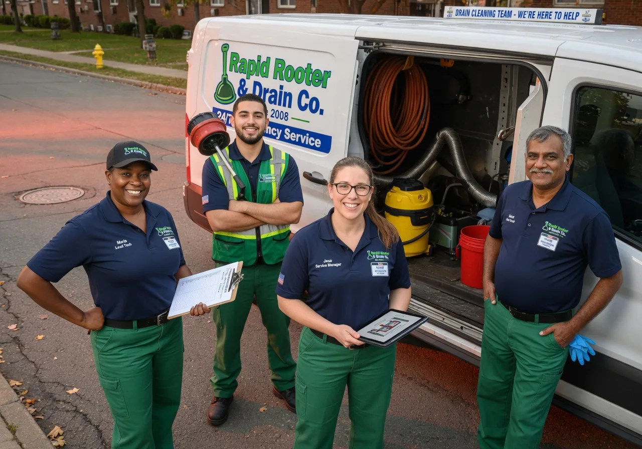 Drain Cleaning company in Oley, PA